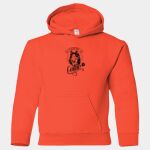 Youth Heavy Blend™ Hooded Sweatshirt Thumbnail