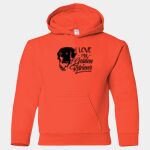 Youth Heavy Blend™ Hooded Sweatshirt Thumbnail