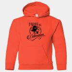 Youth Heavy Blend™ Hooded Sweatshirt Thumbnail