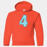 Youth Heavy Blend™ Hooded Sweatshirt Thumbnail