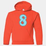 Youth Heavy Blend™ Hooded Sweatshirt Thumbnail