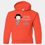 Youth Heavy Blend™ Hooded Sweatshirt Thumbnail