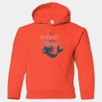 Youth Heavy Blend™ Hooded Sweatshirt Thumbnail