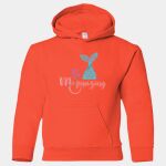 Youth Heavy Blend™ Hooded Sweatshirt Thumbnail