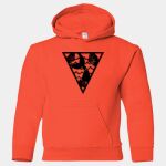 Youth Heavy Blend™ Hooded Sweatshirt Thumbnail