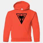 Youth Heavy Blend™ Hooded Sweatshirt Thumbnail