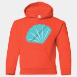 Youth Heavy Blend™ Hooded Sweatshirt Thumbnail