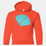 Youth Heavy Blend™ Hooded Sweatshirt Thumbnail
