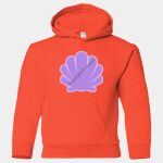 Youth Heavy Blend™ Hooded Sweatshirt Thumbnail