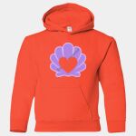 Youth Heavy Blend™ Hooded Sweatshirt Thumbnail