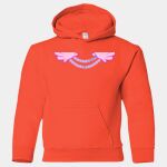 Youth Heavy Blend™ Hooded Sweatshirt Thumbnail