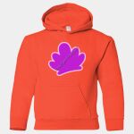 Youth Heavy Blend™ Hooded Sweatshirt Thumbnail