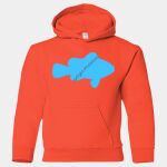 Youth Heavy Blend™ Hooded Sweatshirt Thumbnail
