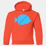 Youth Heavy Blend™ Hooded Sweatshirt Thumbnail