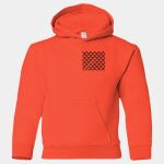 Youth Heavy Blend™ Hooded Sweatshirt Thumbnail