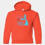 Youth Heavy Blend™ Hooded Sweatshirt Thumbnail