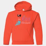Youth Heavy Blend™ Hooded Sweatshirt Thumbnail