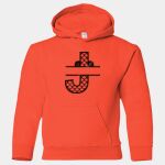 Youth Heavy Blend™ Hooded Sweatshirt Thumbnail