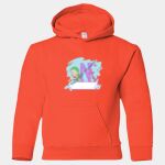 Youth Heavy Blend™ Hooded Sweatshirt Thumbnail