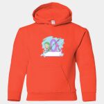 Youth Heavy Blend™ Hooded Sweatshirt Thumbnail