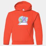 Youth Heavy Blend™ Hooded Sweatshirt Thumbnail