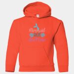 Youth Heavy Blend™ Hooded Sweatshirt Thumbnail