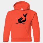 Youth Heavy Blend™ Hooded Sweatshirt Thumbnail