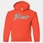 Youth Heavy Blend™ Hooded Sweatshirt Thumbnail