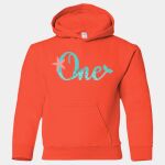 Youth Heavy Blend™ Hooded Sweatshirt Thumbnail