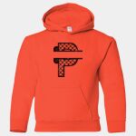 Youth Heavy Blend™ Hooded Sweatshirt Thumbnail