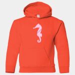 Youth Heavy Blend™ Hooded Sweatshirt Thumbnail