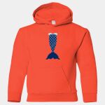 Youth Heavy Blend™ Hooded Sweatshirt Thumbnail