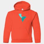 Youth Heavy Blend™ Hooded Sweatshirt Thumbnail
