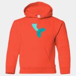 Youth Heavy Blend™ Hooded Sweatshirt Thumbnail