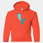 Youth Heavy Blend™ Hooded Sweatshirt Thumbnail