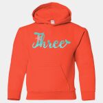 Youth Heavy Blend™ Hooded Sweatshirt Thumbnail