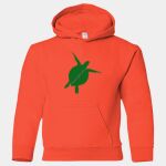 Youth Heavy Blend™ Hooded Sweatshirt Thumbnail