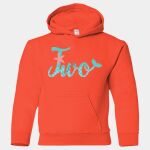 Youth Heavy Blend™ Hooded Sweatshirt Thumbnail