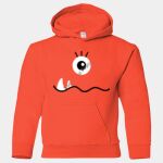Youth Heavy Blend™ Hooded Sweatshirt Thumbnail