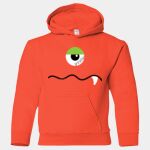 Youth Heavy Blend™ Hooded Sweatshirt Thumbnail