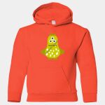Youth Heavy Blend™ Hooded Sweatshirt Thumbnail