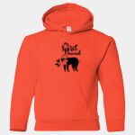 Youth Heavy Blend™ Hooded Sweatshirt Thumbnail