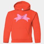 Youth Heavy Blend™ Hooded Sweatshirt Thumbnail