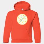 Youth Heavy Blend™ Hooded Sweatshirt Thumbnail