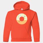 Youth Heavy Blend™ Hooded Sweatshirt Thumbnail