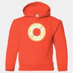 Youth Heavy Blend™ Hooded Sweatshirt Thumbnail