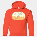 Youth Heavy Blend™ Hooded Sweatshirt Thumbnail