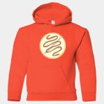 Youth Heavy Blend™ Hooded Sweatshirt Thumbnail