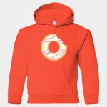 Youth Heavy Blend™ Hooded Sweatshirt Thumbnail