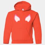 Youth Heavy Blend™ Hooded Sweatshirt Thumbnail